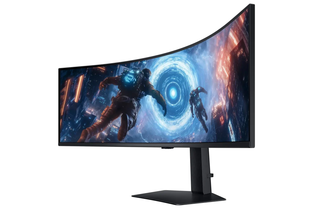 SAMSUNG 49" LS49FG910EUXEN DQHD 32:9 1ms GTG monitor - Image 11